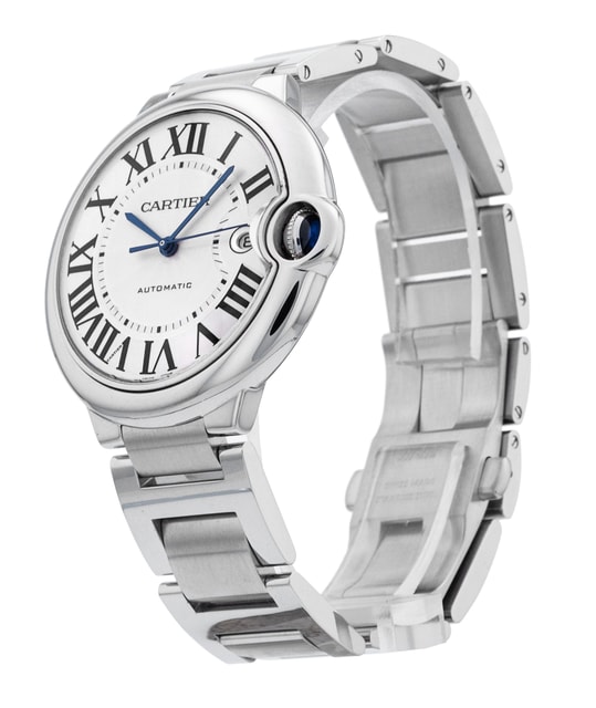 Cartier Ballon Bleu W69012Z4 Image 2